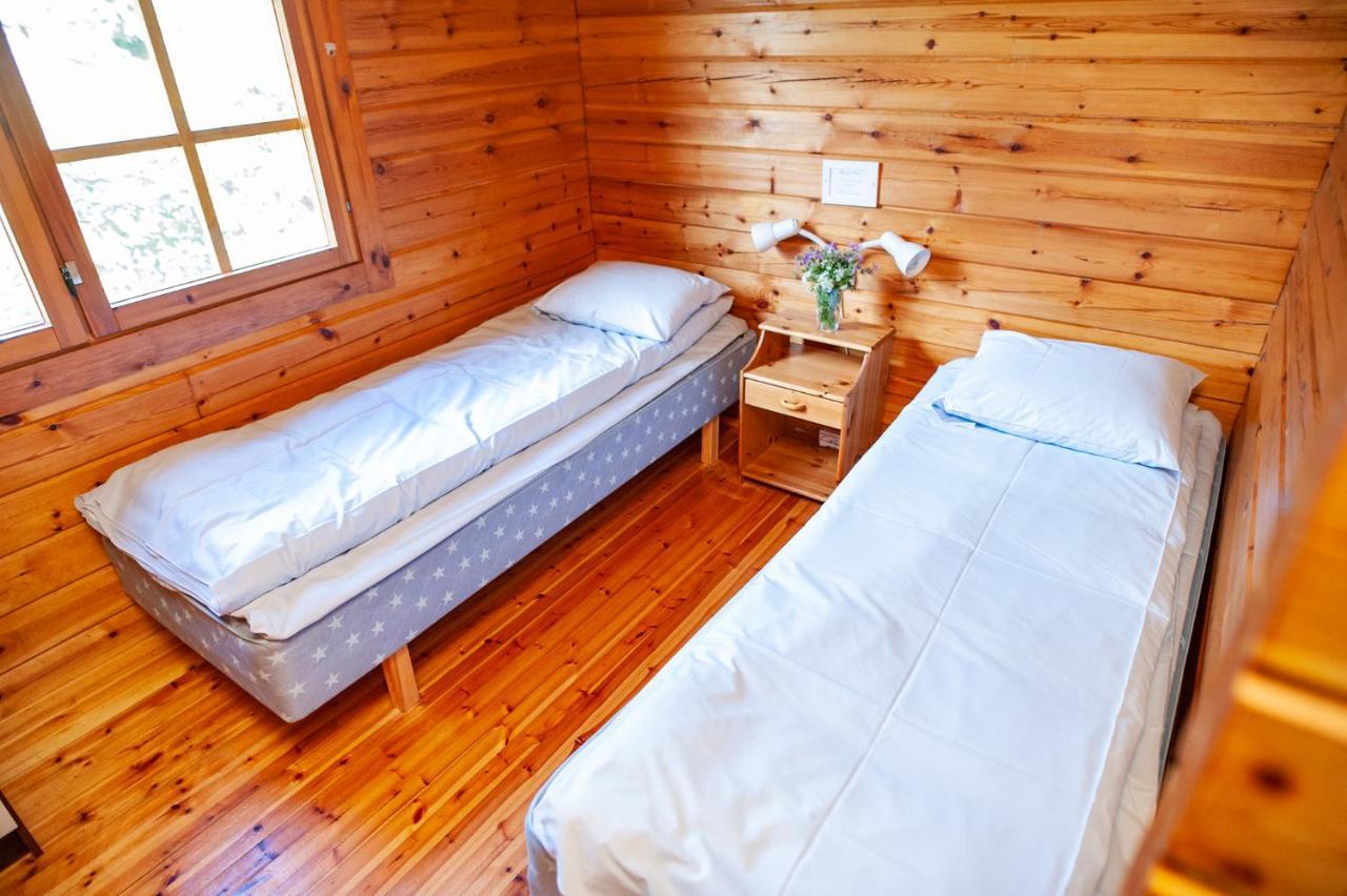 Rauhalahti Holiday Cottages Κουόπιο Εξωτερικό φωτογραφία