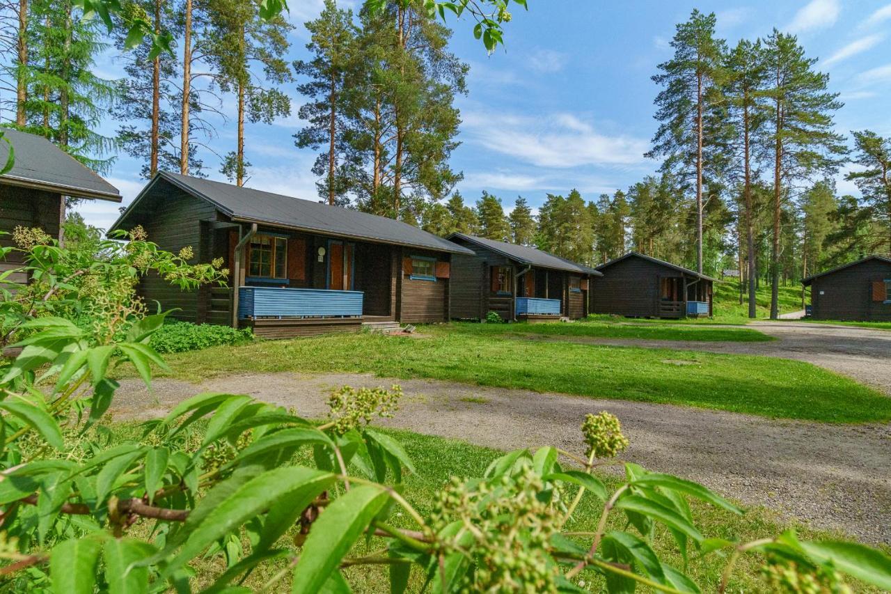 Rauhalahti Holiday Cottages Κουόπιο Εξωτερικό φωτογραφία