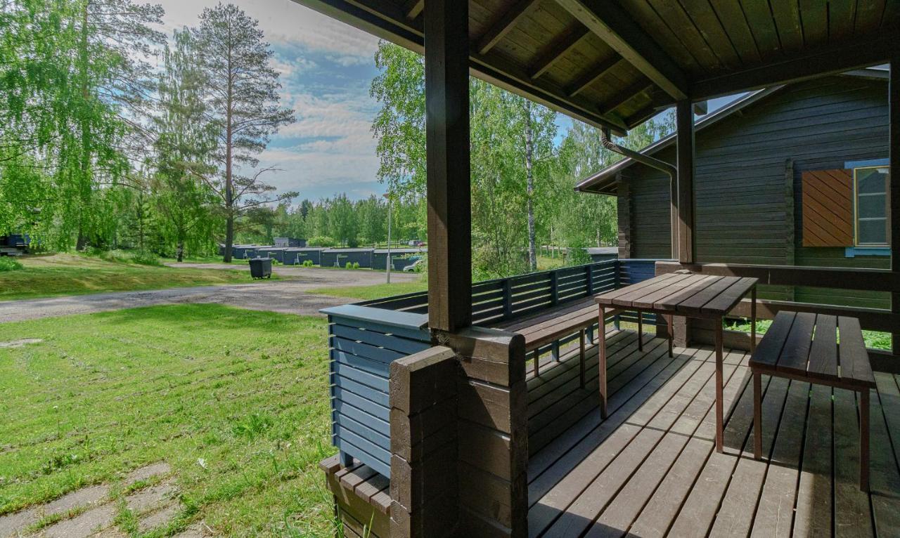Rauhalahti Holiday Cottages Κουόπιο Εξωτερικό φωτογραφία