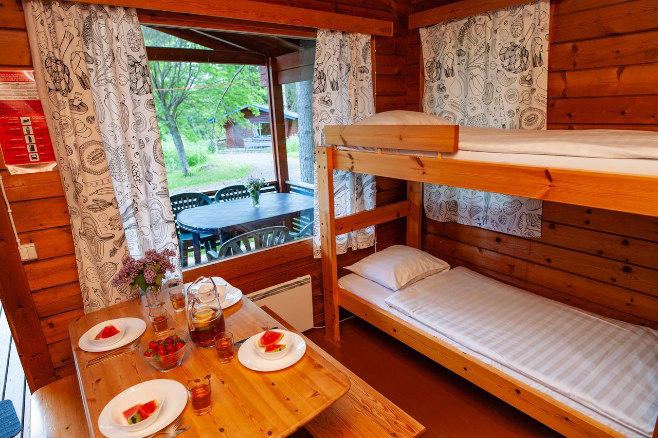 Rauhalahti Holiday Cottages Κουόπιο Εξωτερικό φωτογραφία